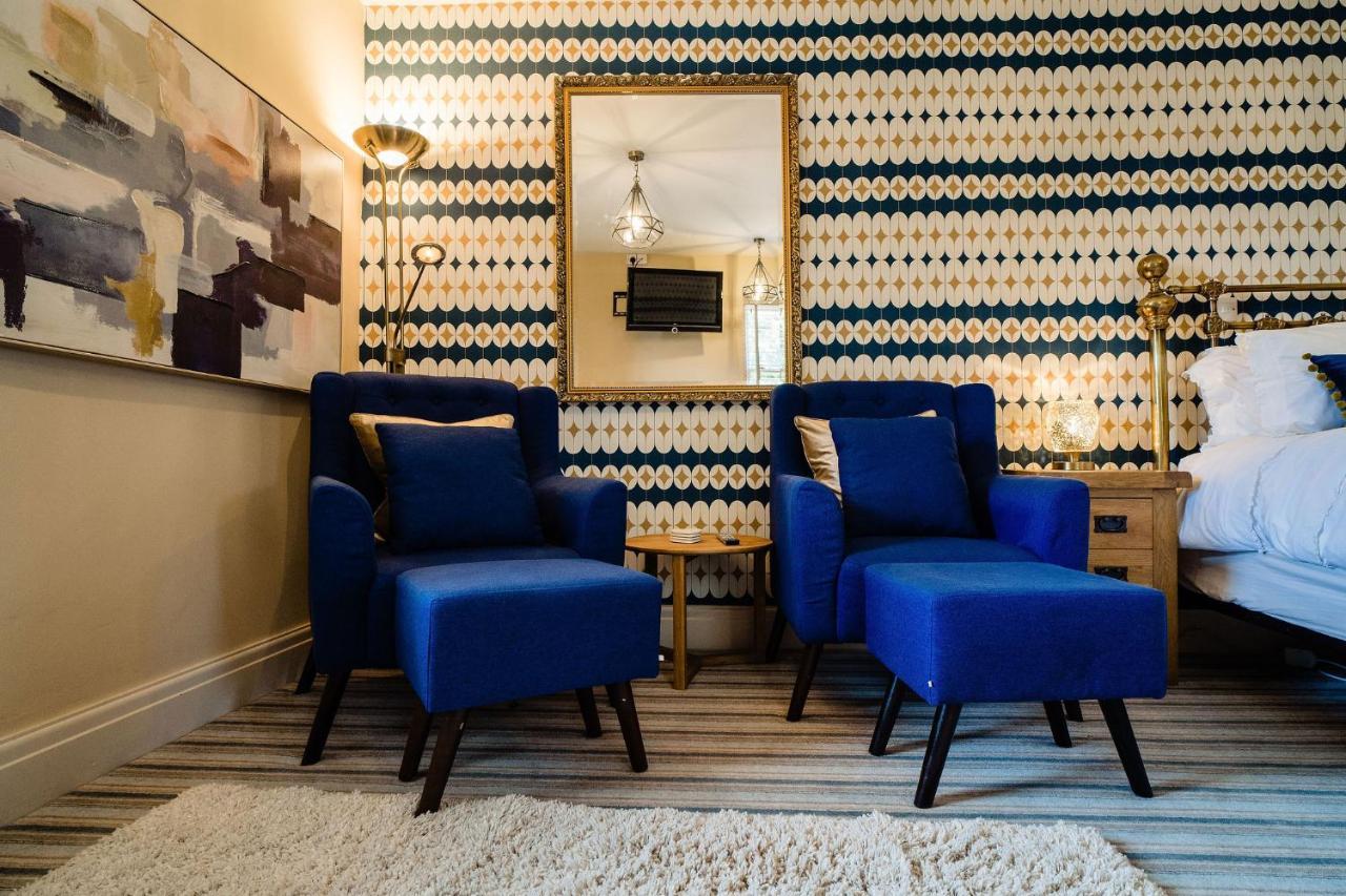 The Rectory Rooms, Studio 2 Threshfield 외부 사진
